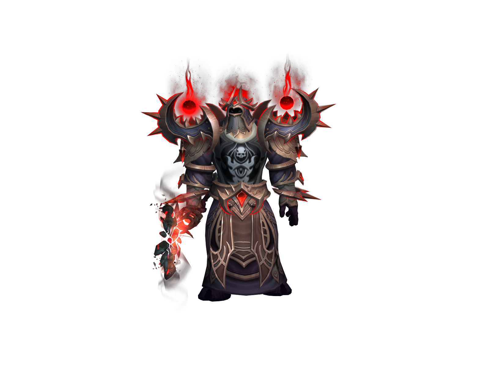 Whatever 3D character render