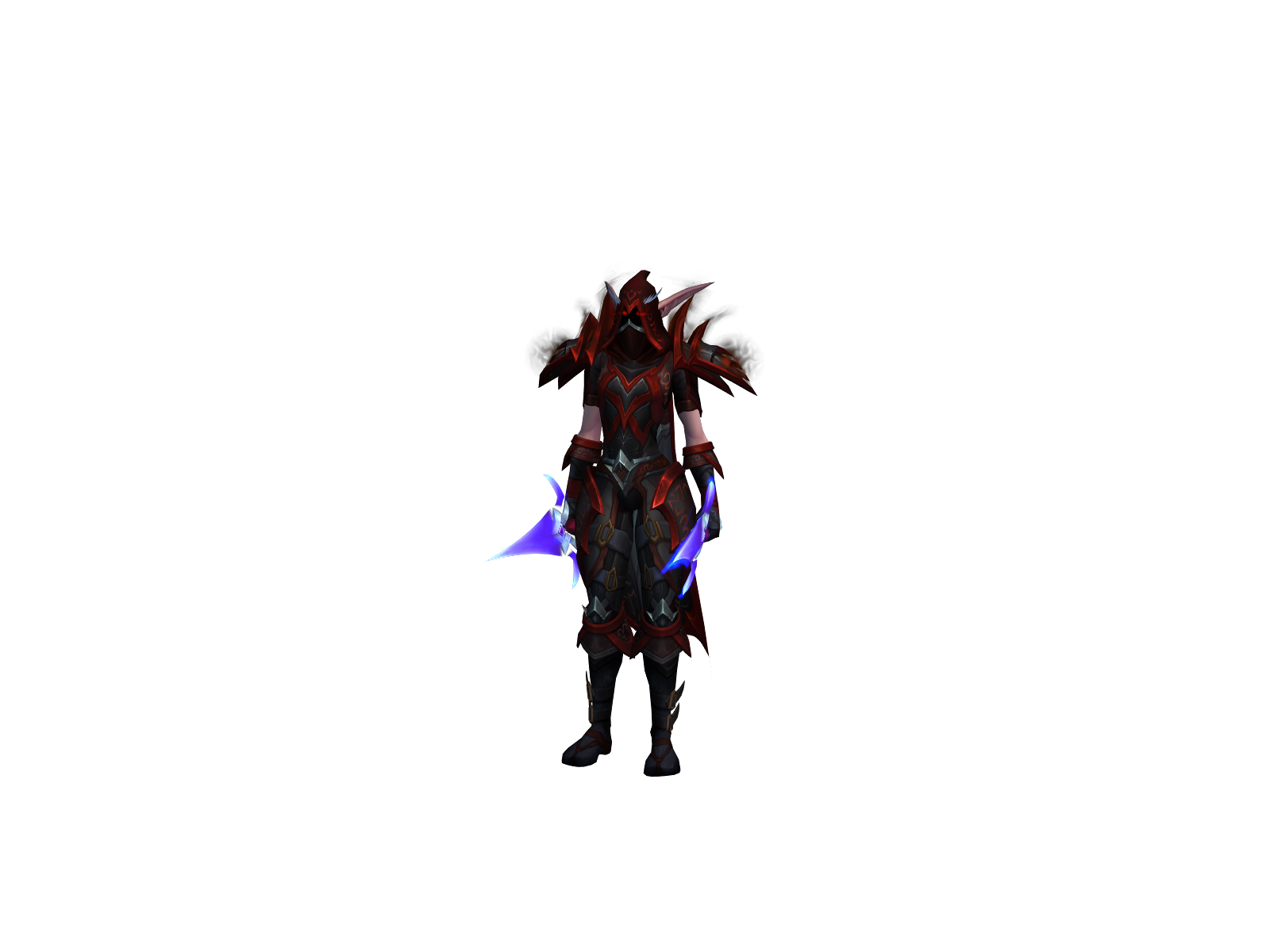 Beastselk 3D character render