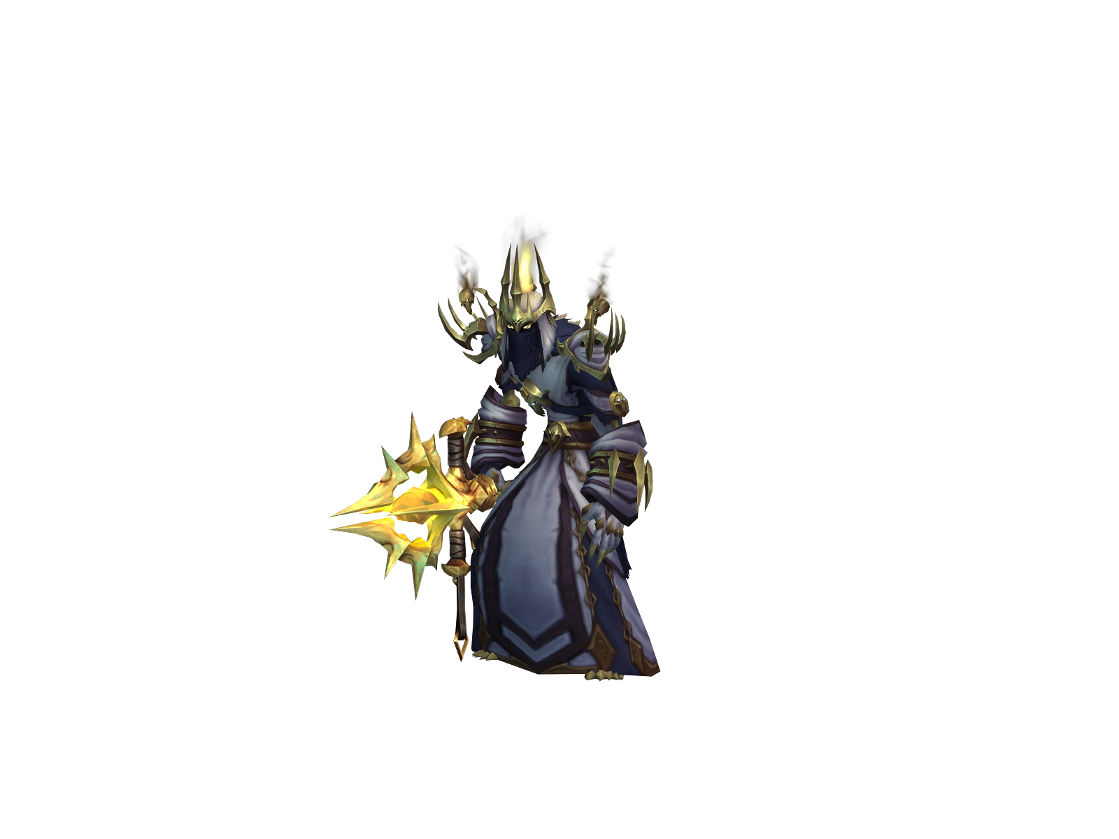Infinitywipe 3D character render