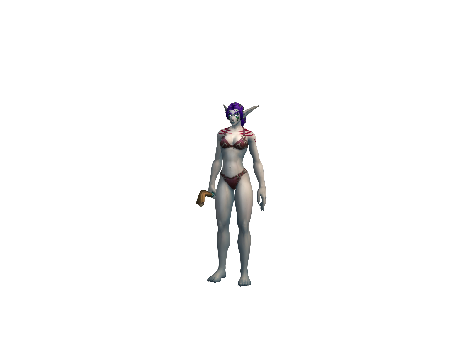 Sykepleie 3D character render