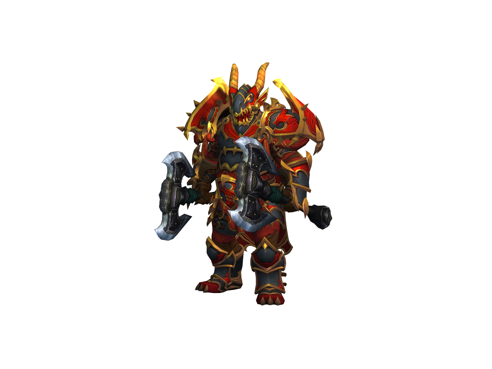 Tankzilla WoW character banner