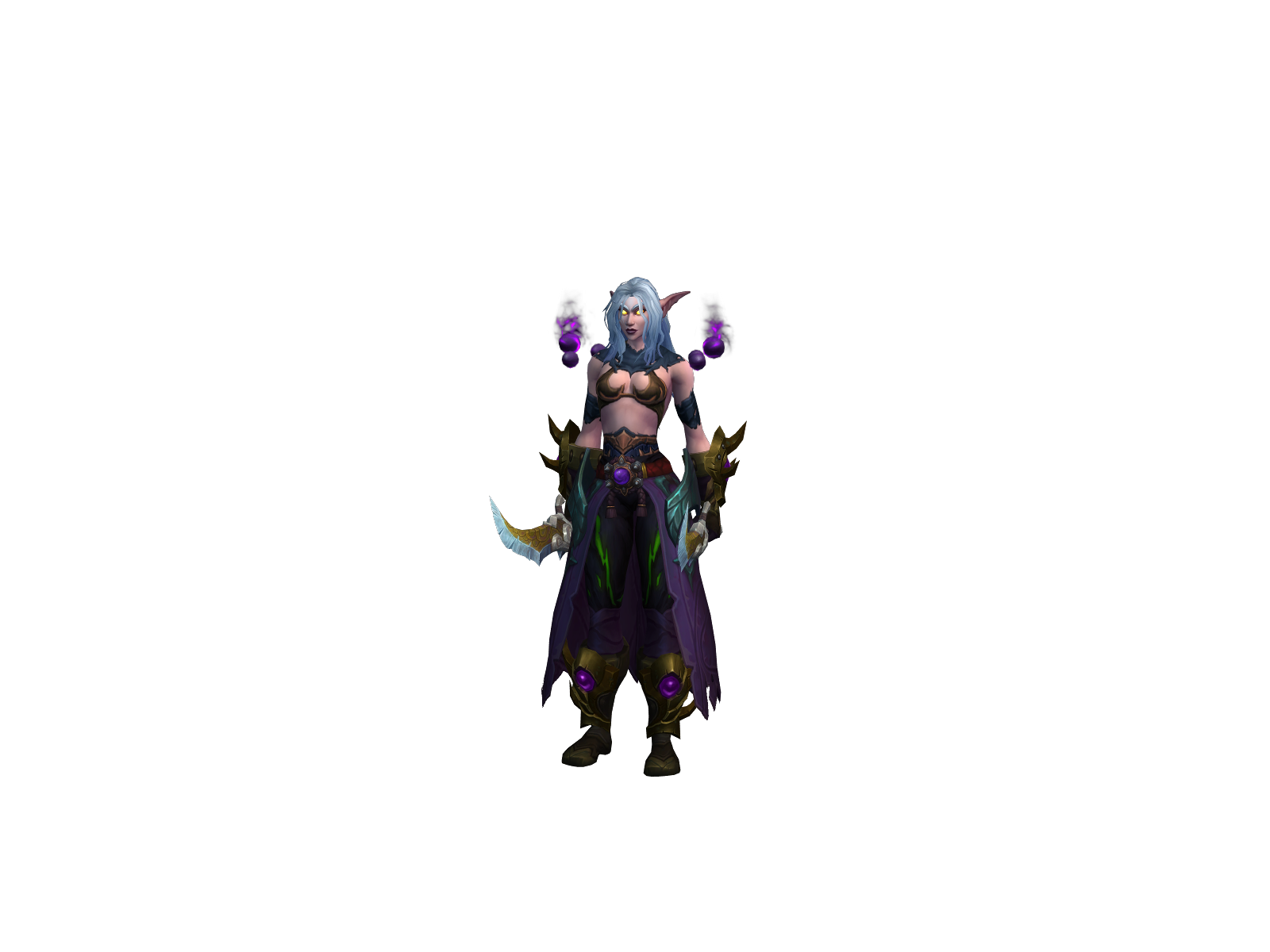 Sãkura WoW character banner