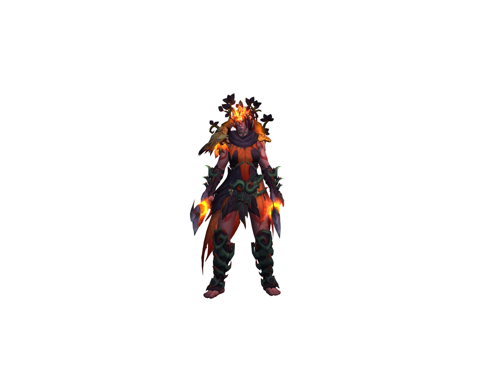 Totemdoot WoW character banner