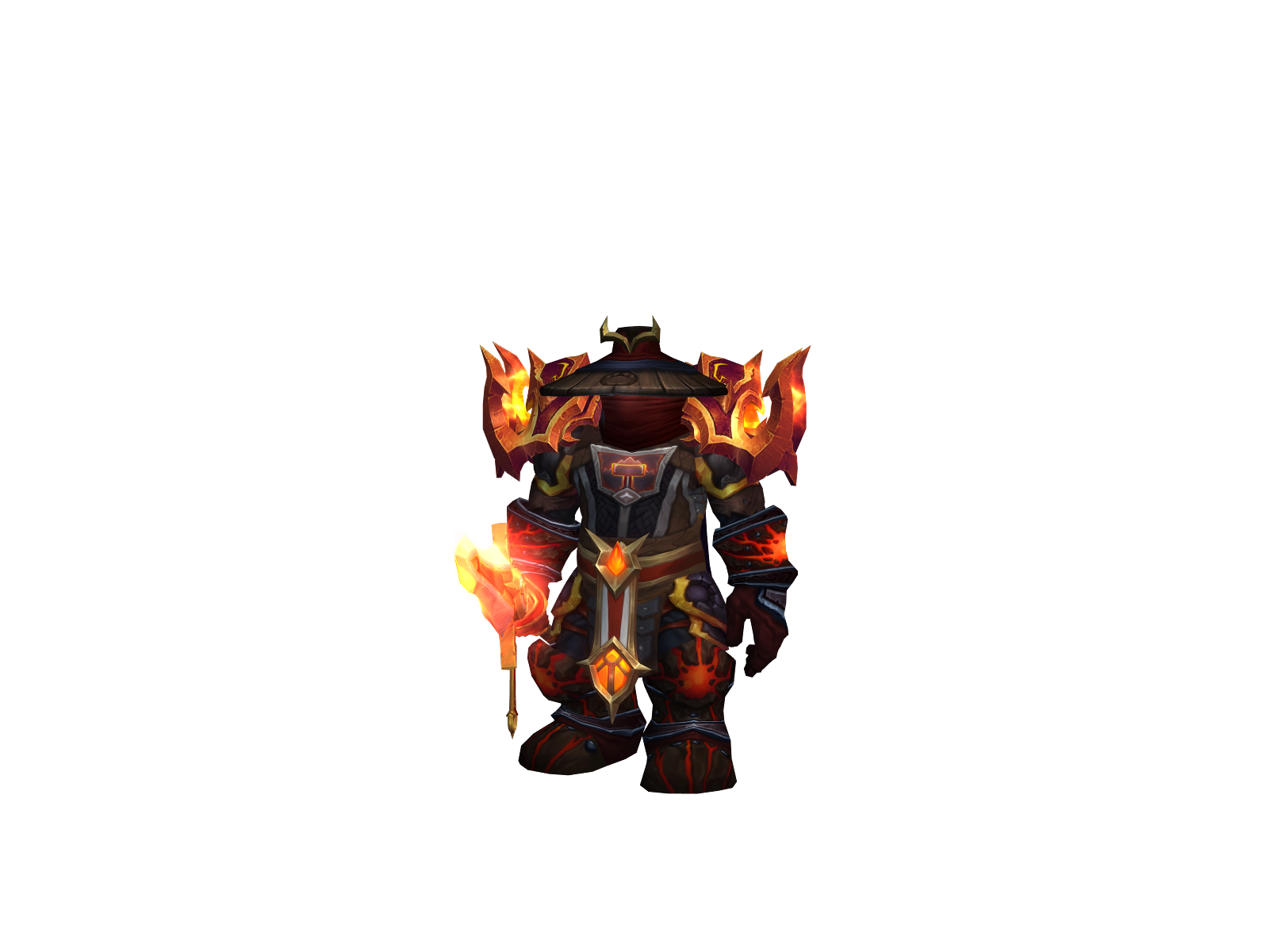 Conomi 3D character render