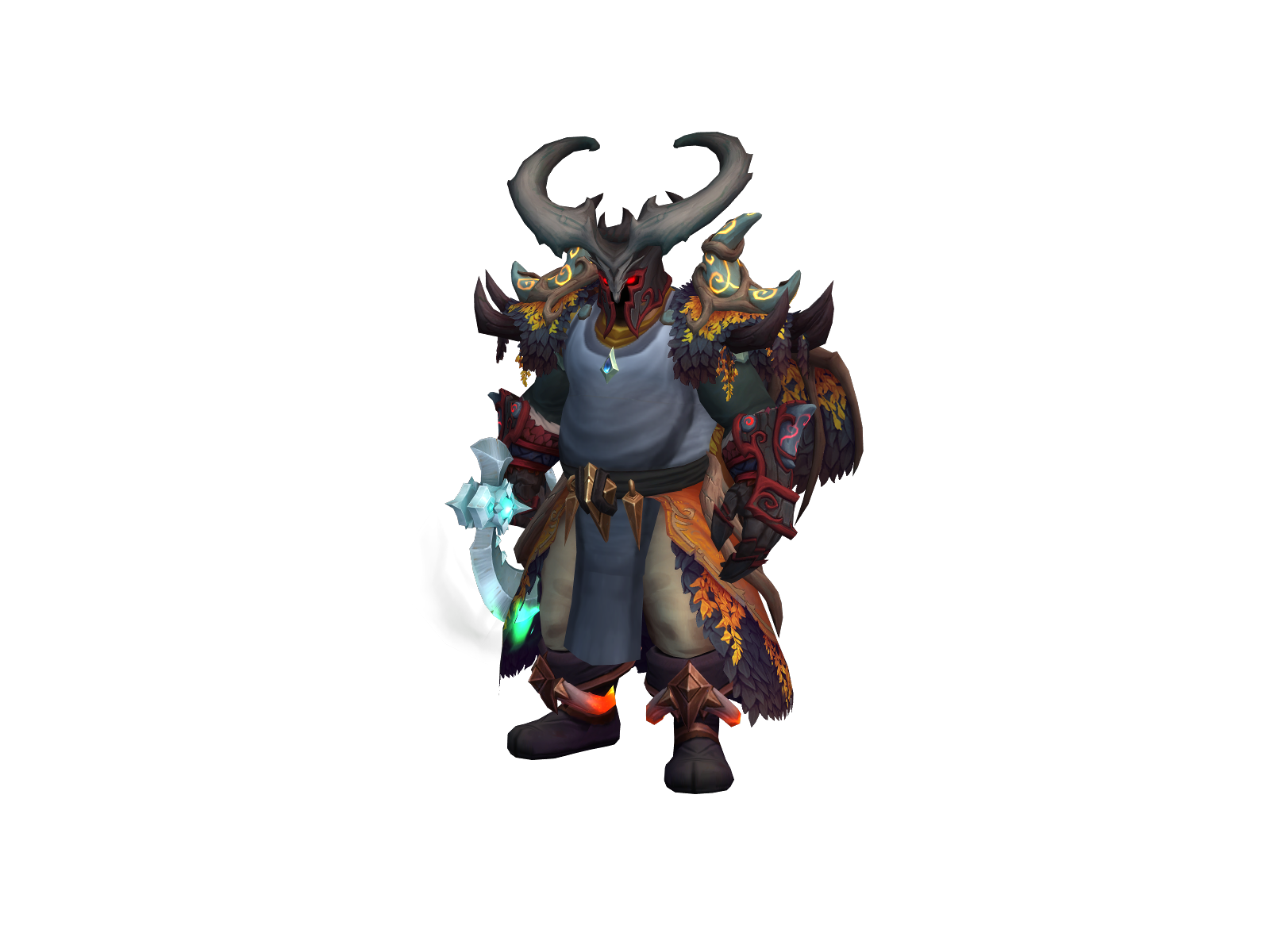 Saymayto WoW character banner