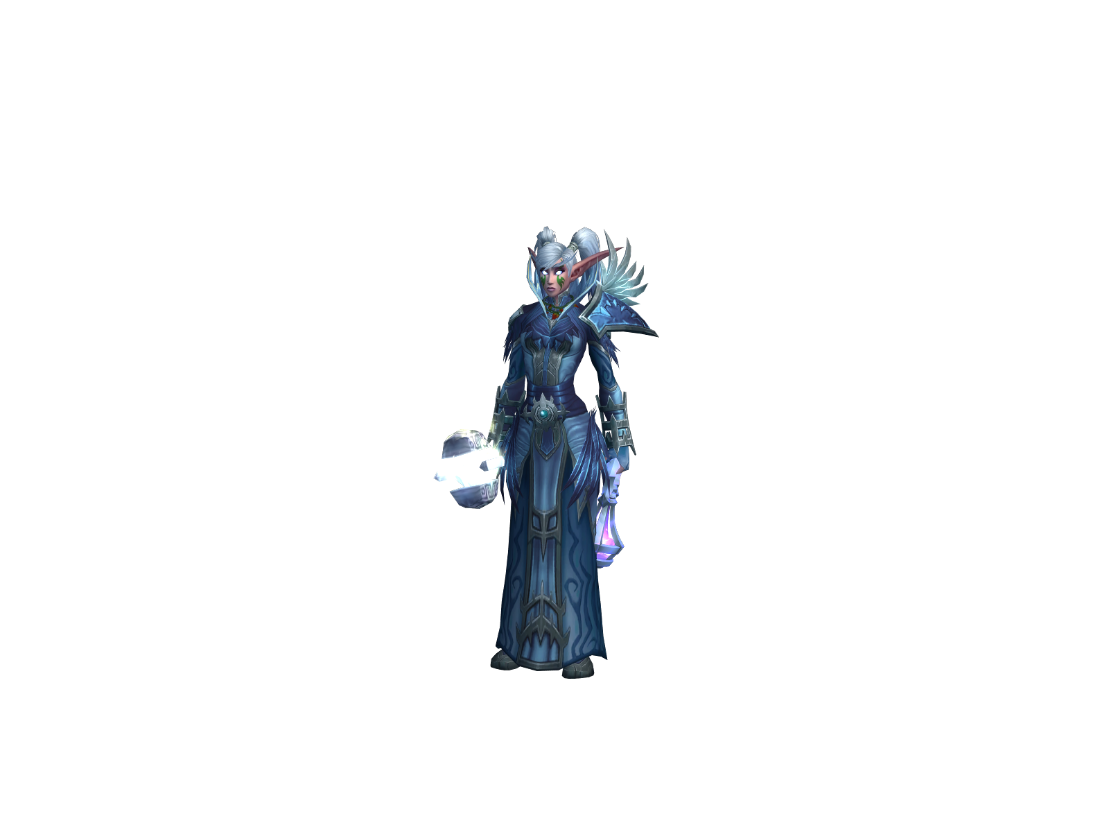 Rankonejames 3D character render