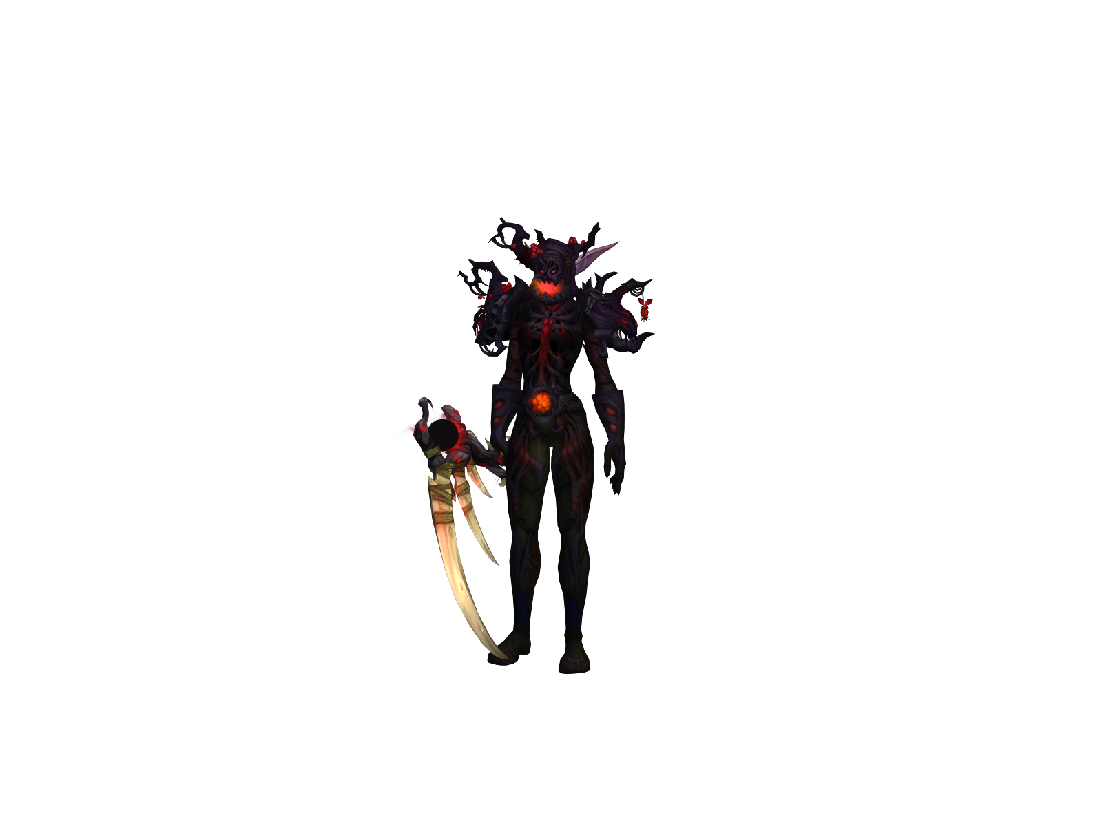 barkwhalberg 3D character render