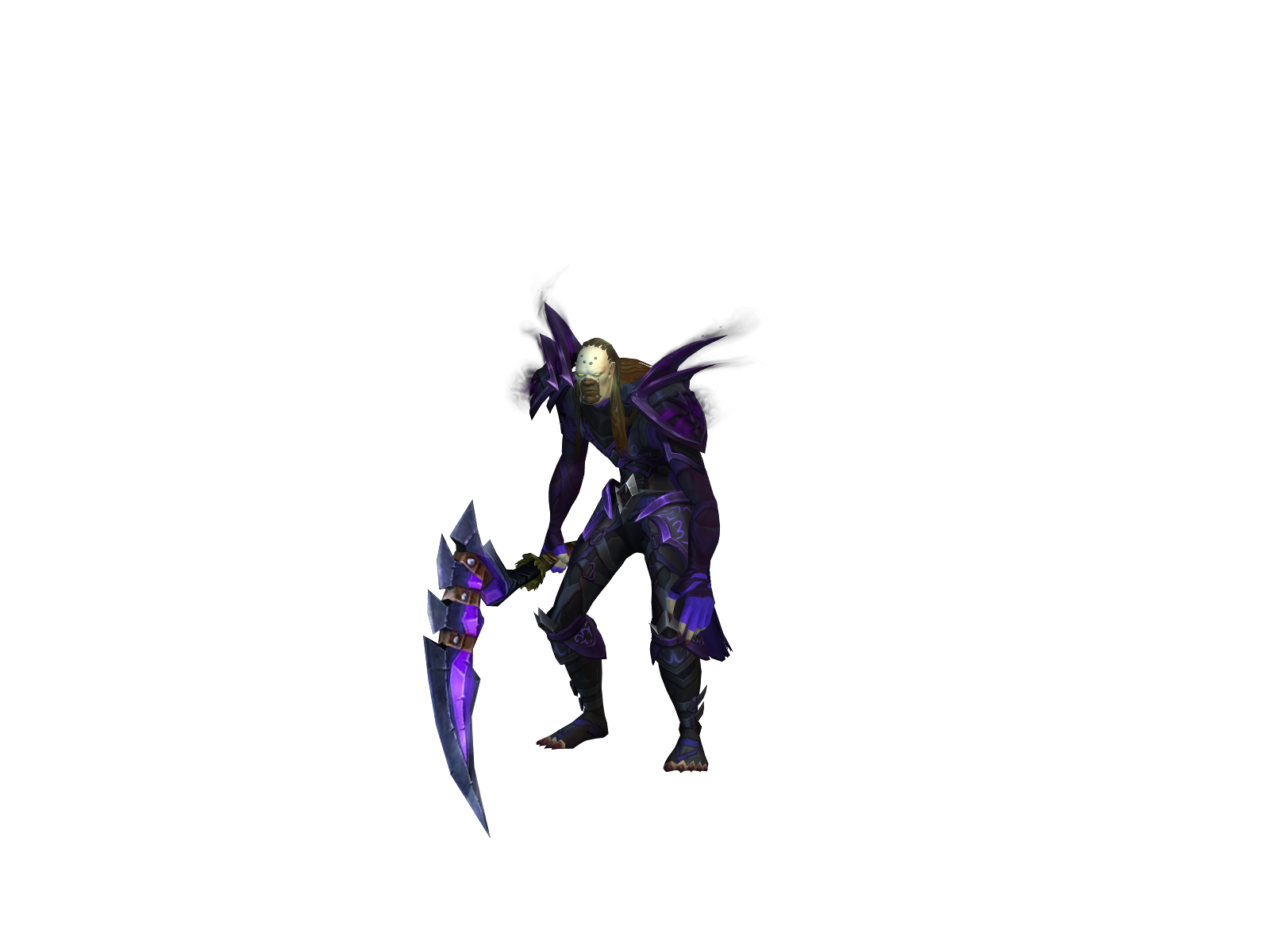 Amicute 3D character render