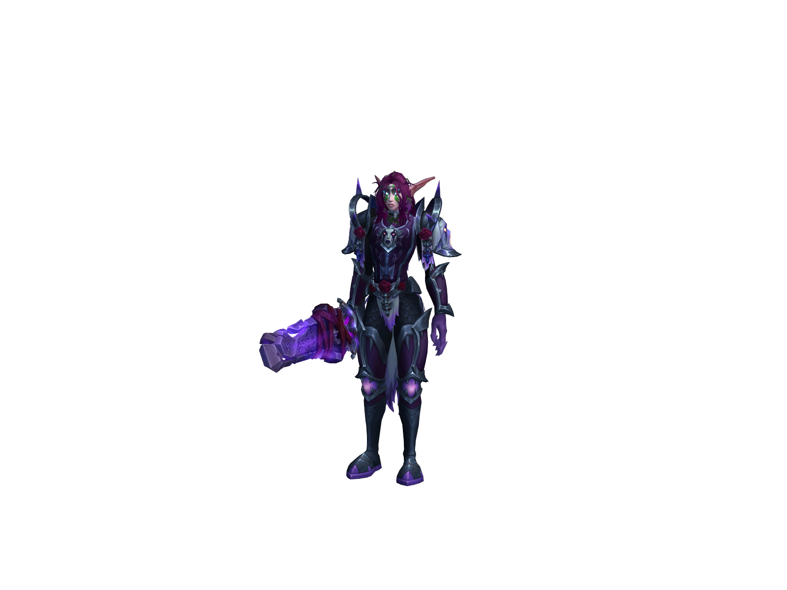 Artria 3D character render
