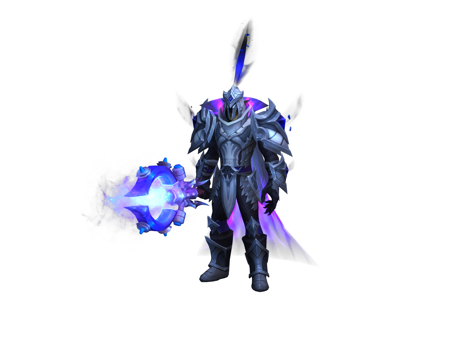 Zoold 3D character render