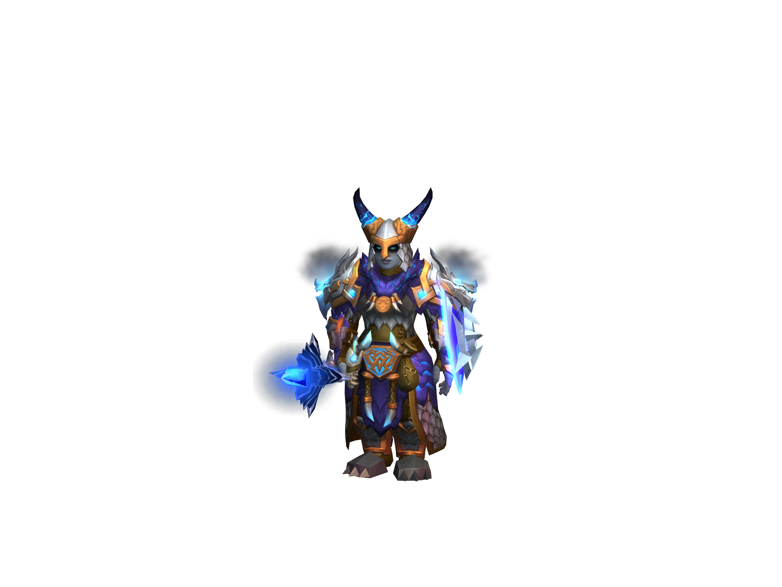Alicanqt 3D character render