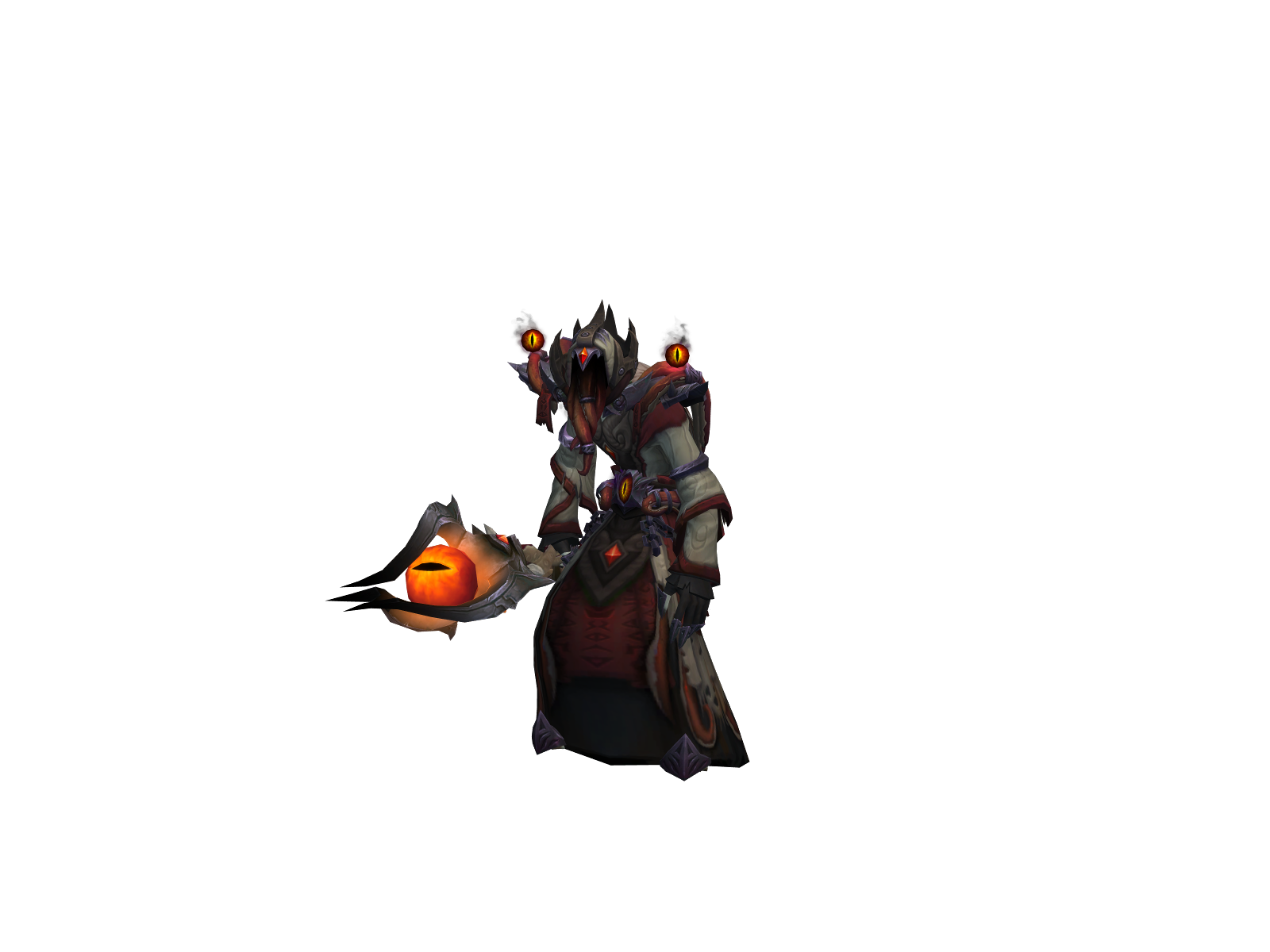 Sibélius 3D character render