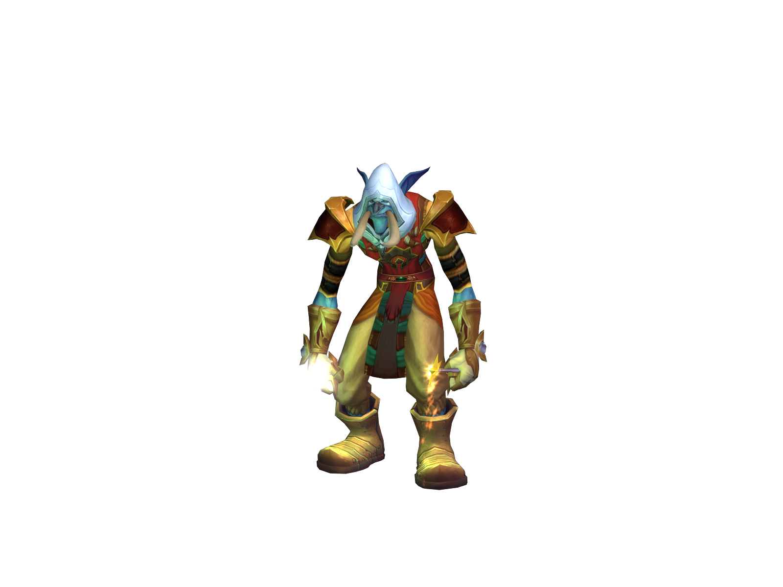 Joonne 3D character render