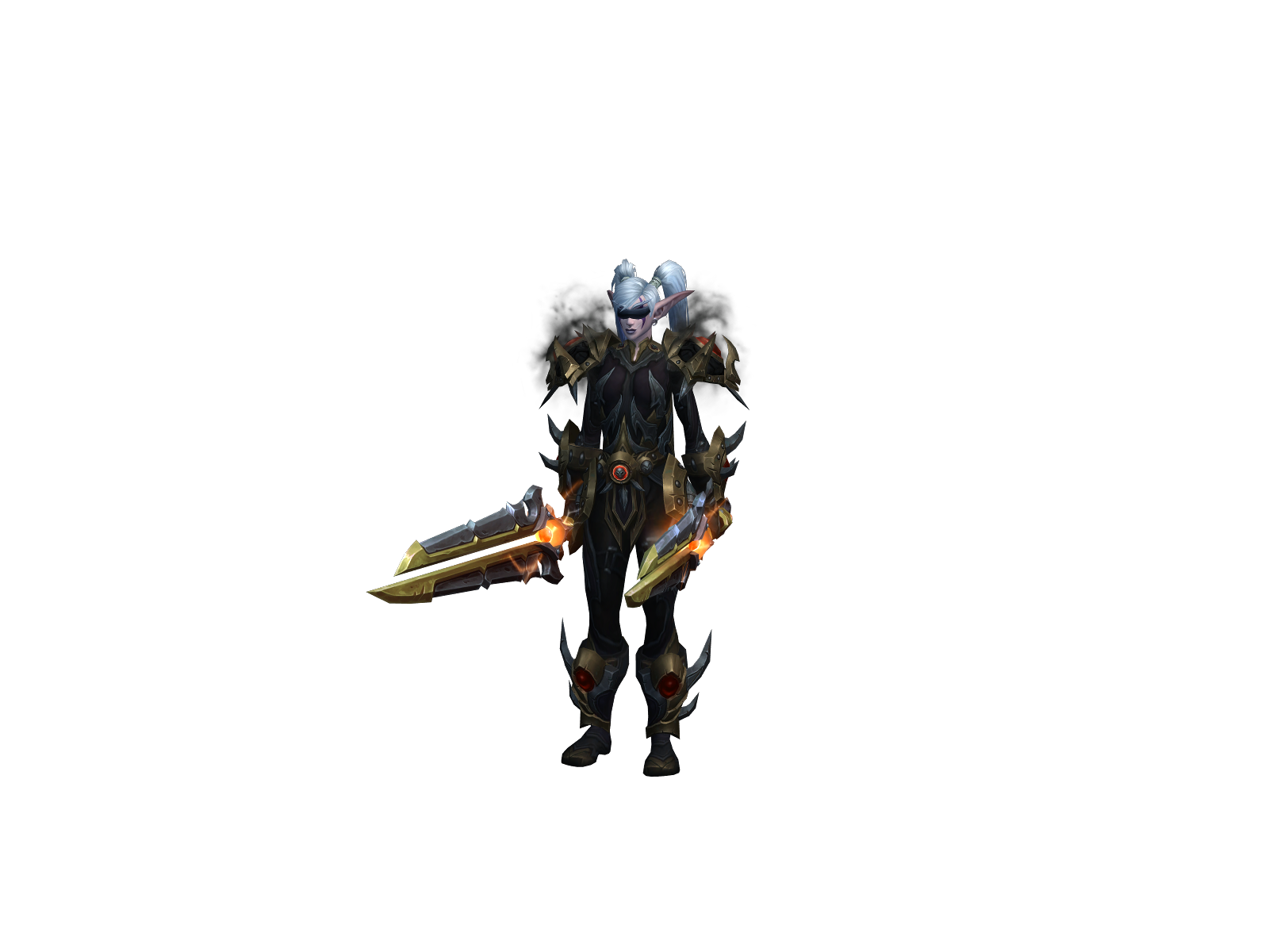 Yizcl 3D character render