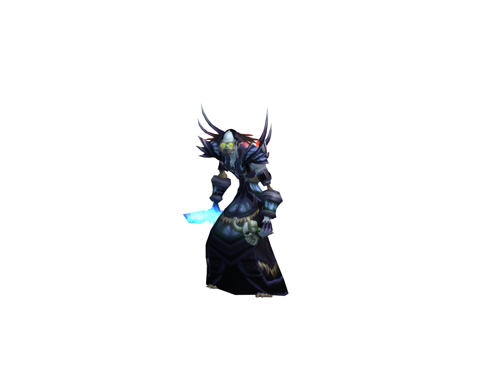 Nordsidê 3D character render