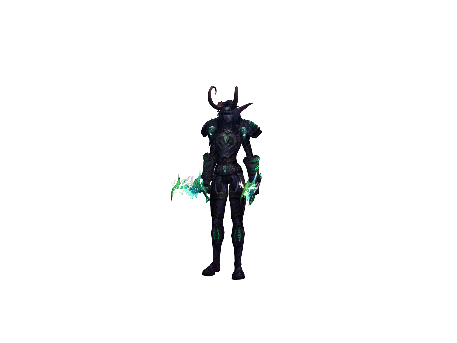 character banner