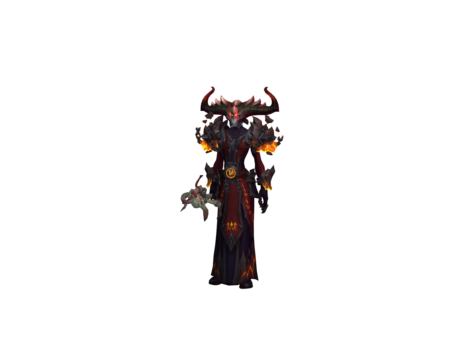 Dotimusprime 3D character render