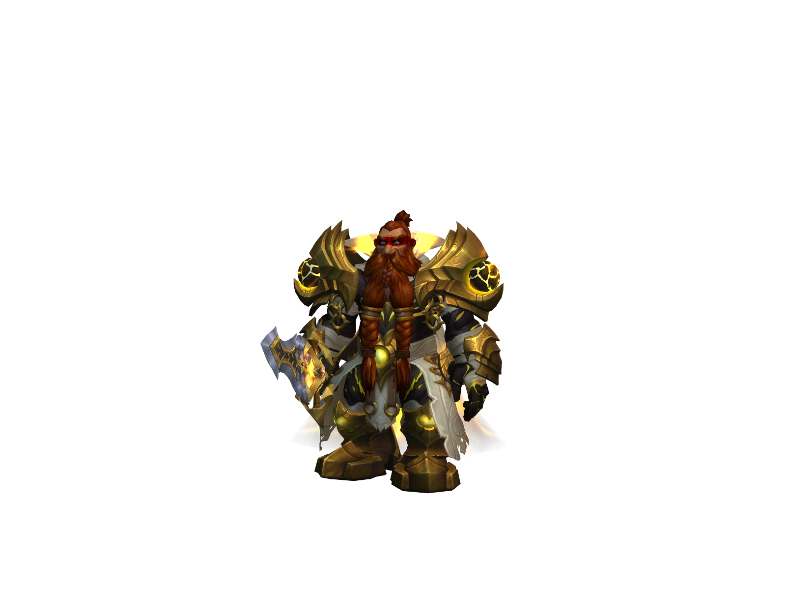 Gigantasx 3D character render