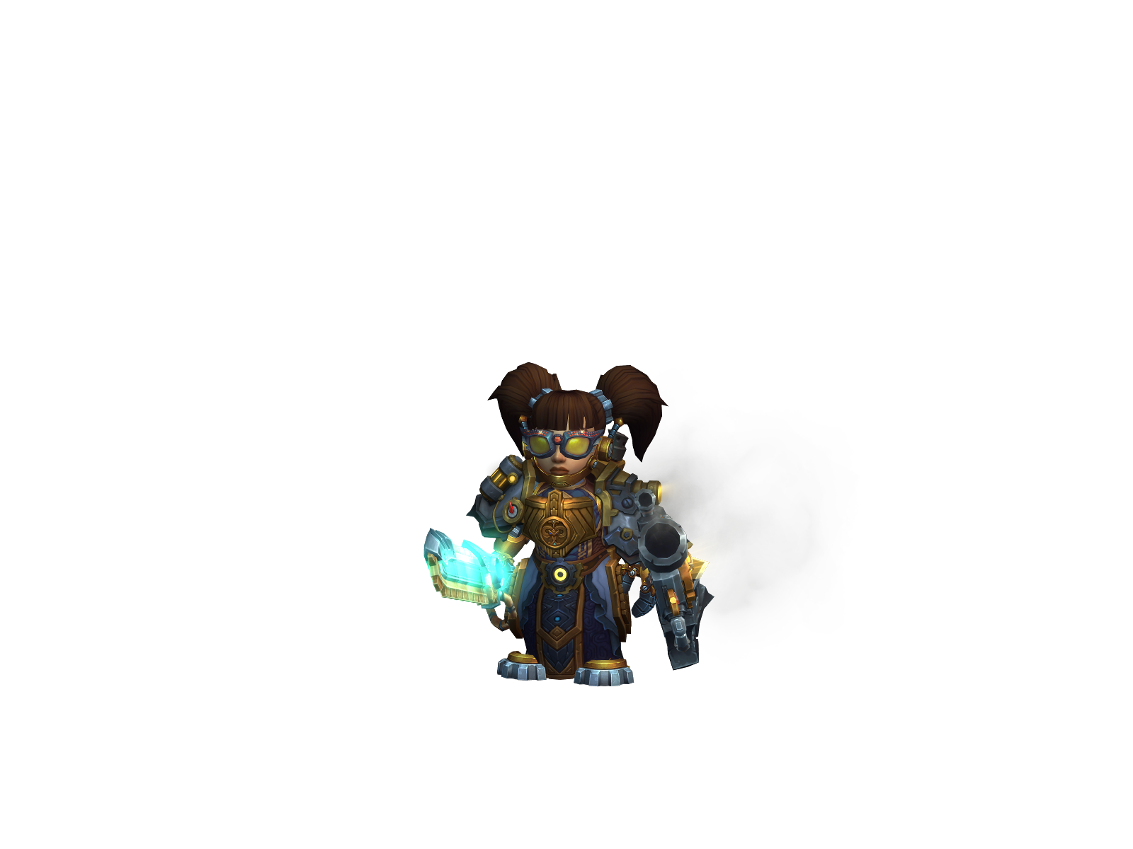 Gnobo WoW character banner