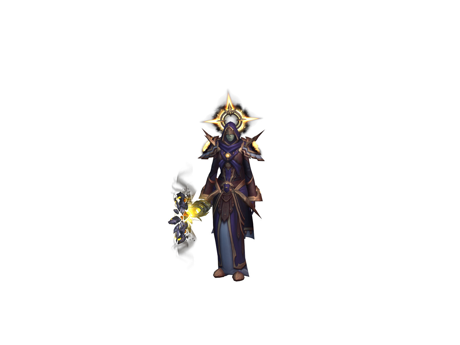 Kajitsu 3D character render