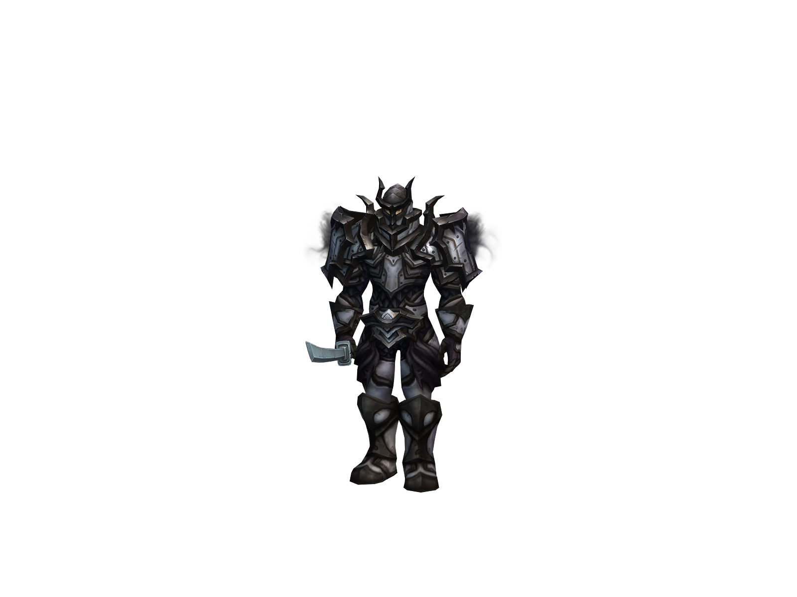ingodwetrust 3D character render