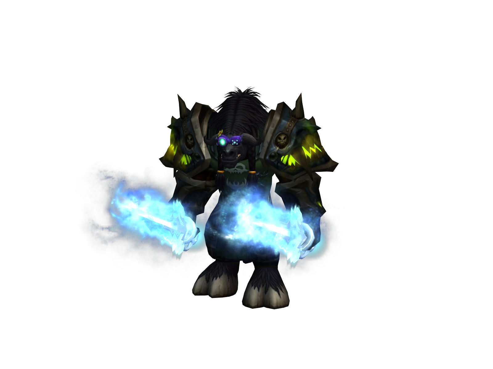 ðjrat 3D character render