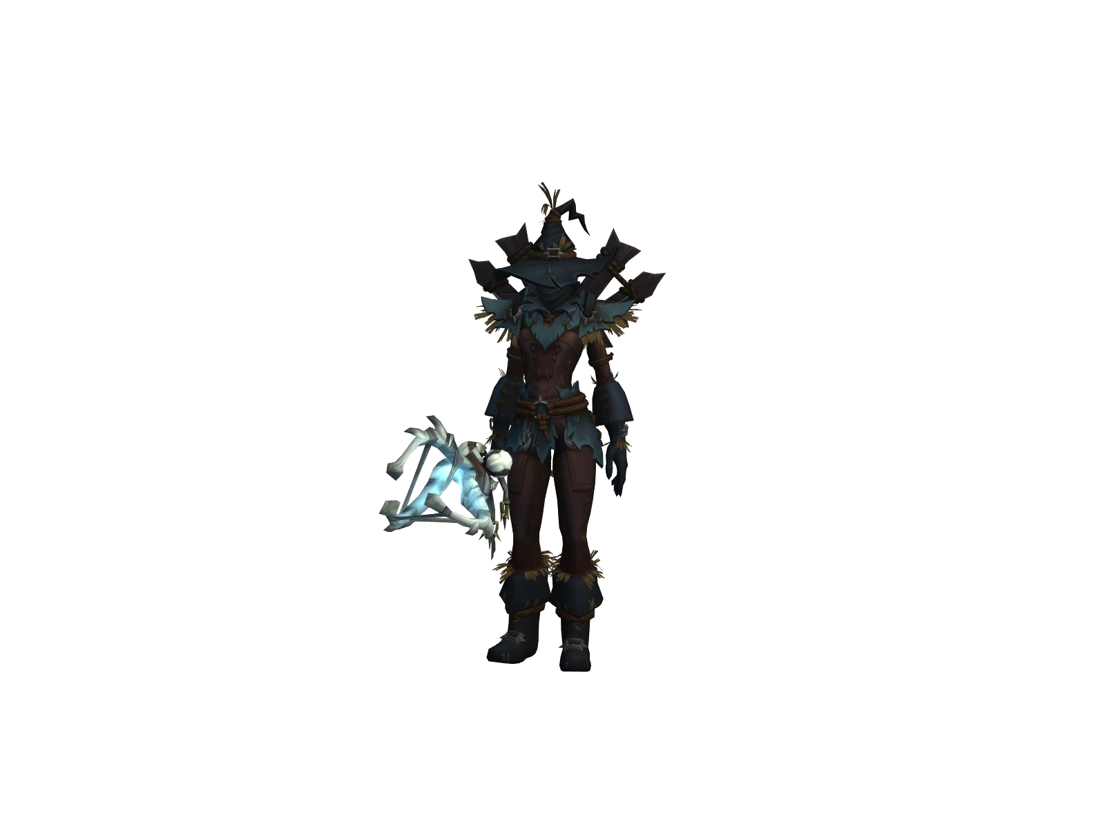 Lplover character render