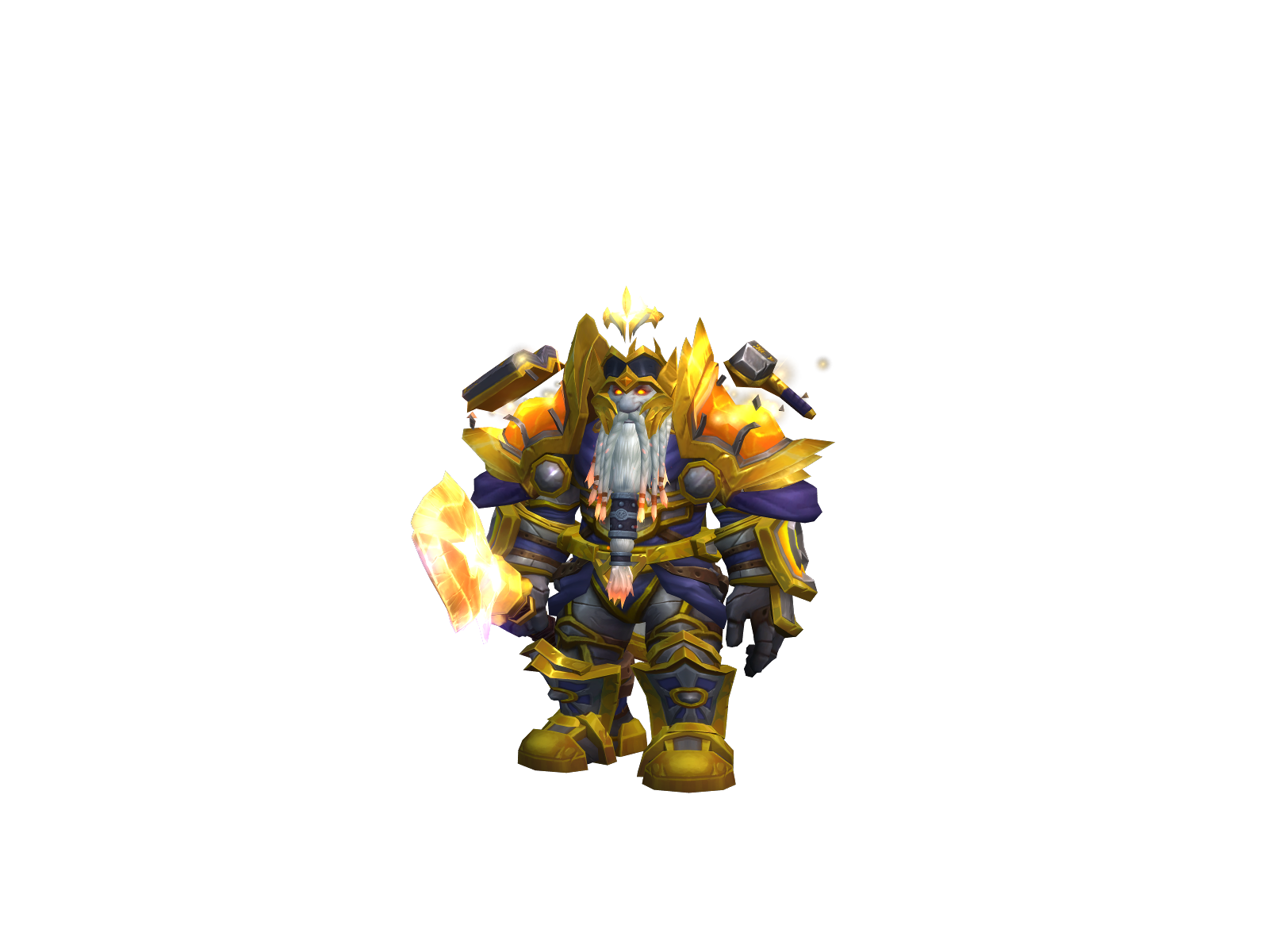 Hamertjetìk 3D character render