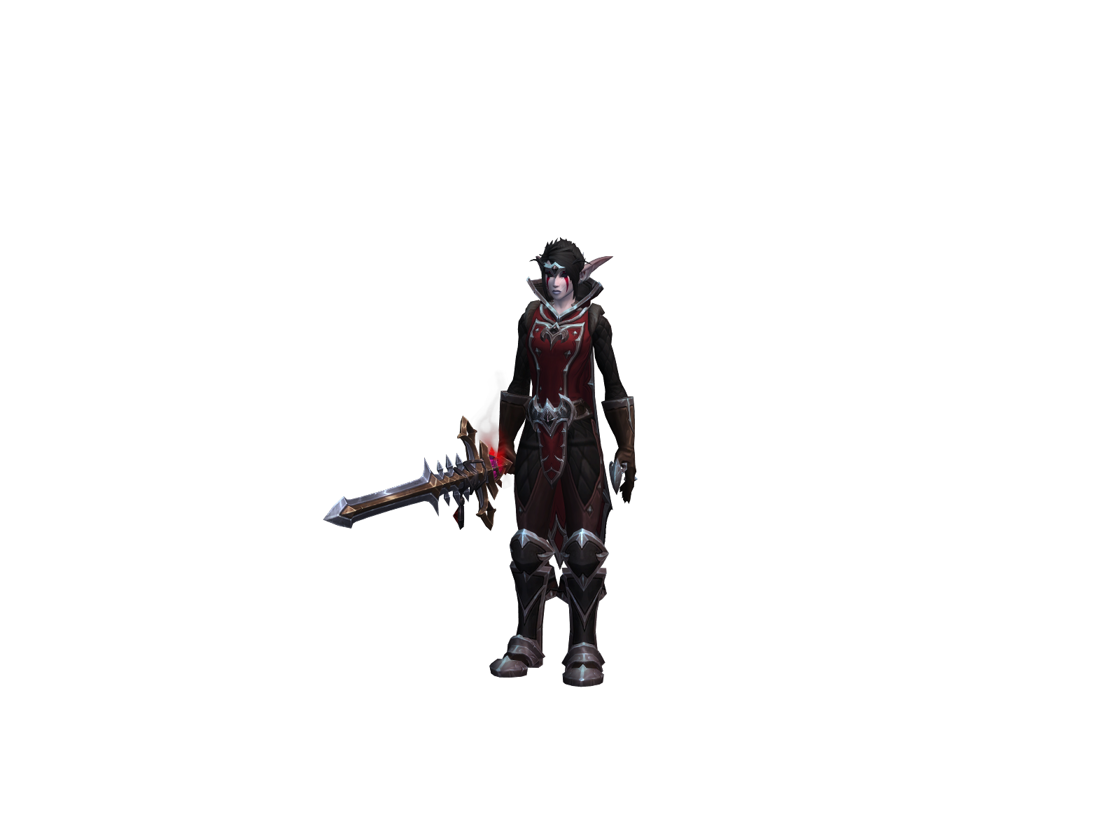 Stuga 3D character render