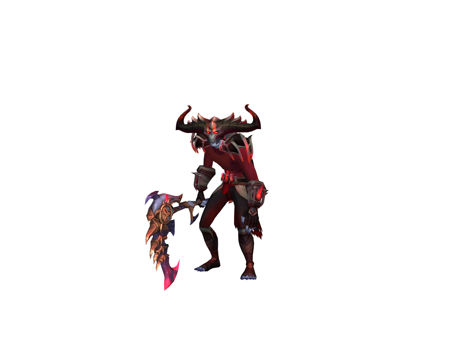 Ünlock 3D character render