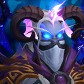 Vaelnyx portrait