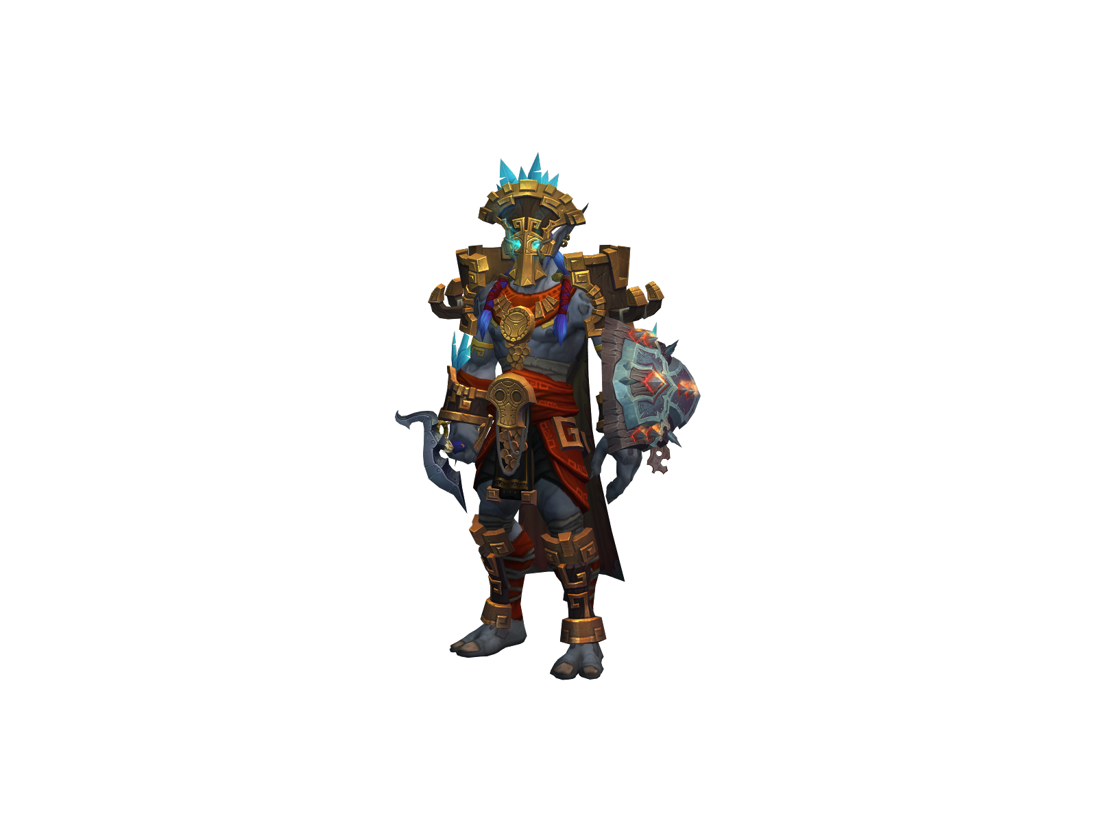 Sigmone WoW character banner