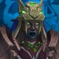Jekakazanova portrait