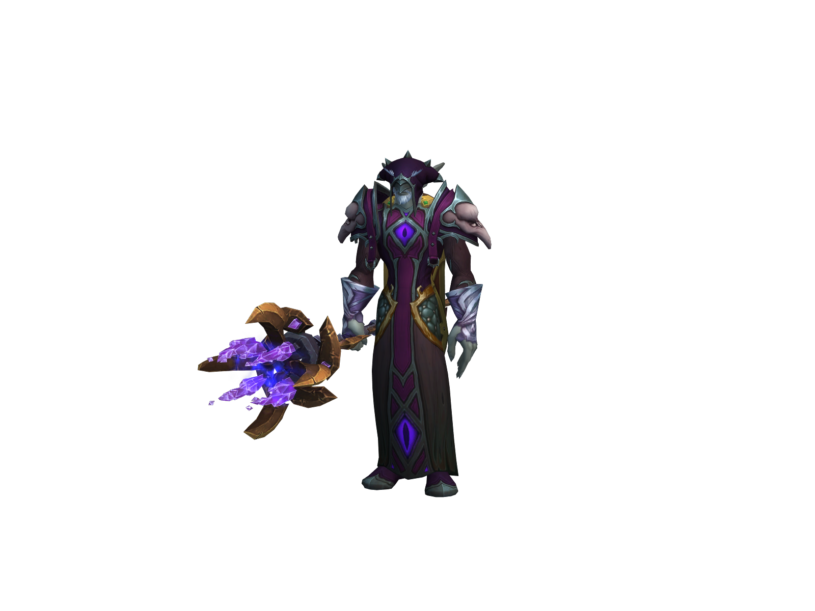 Néxtyz WoW character banner
