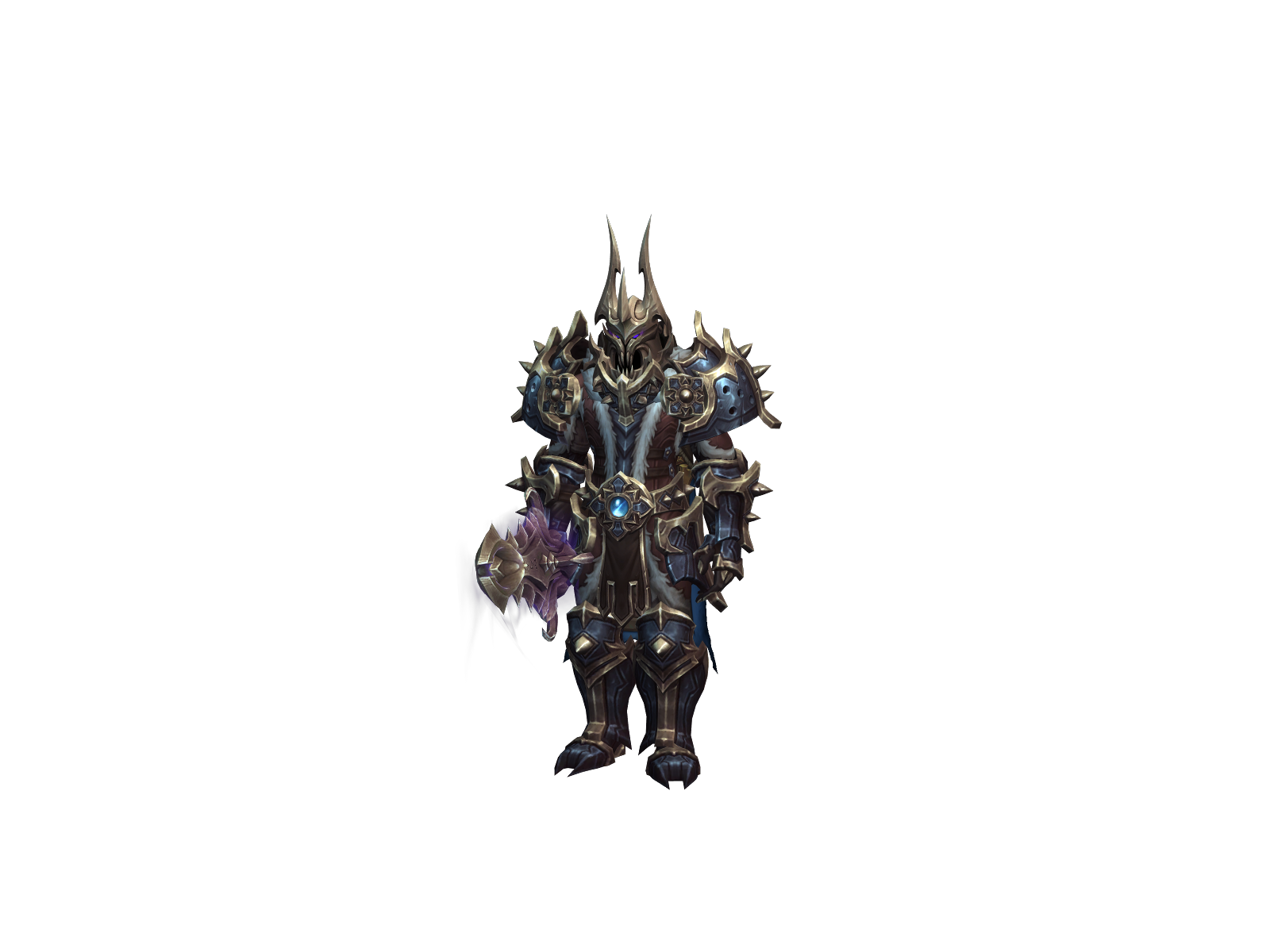 Oneshtwna 3D character render