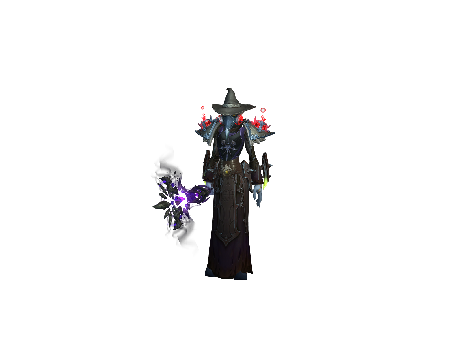 Noãh 3D character render