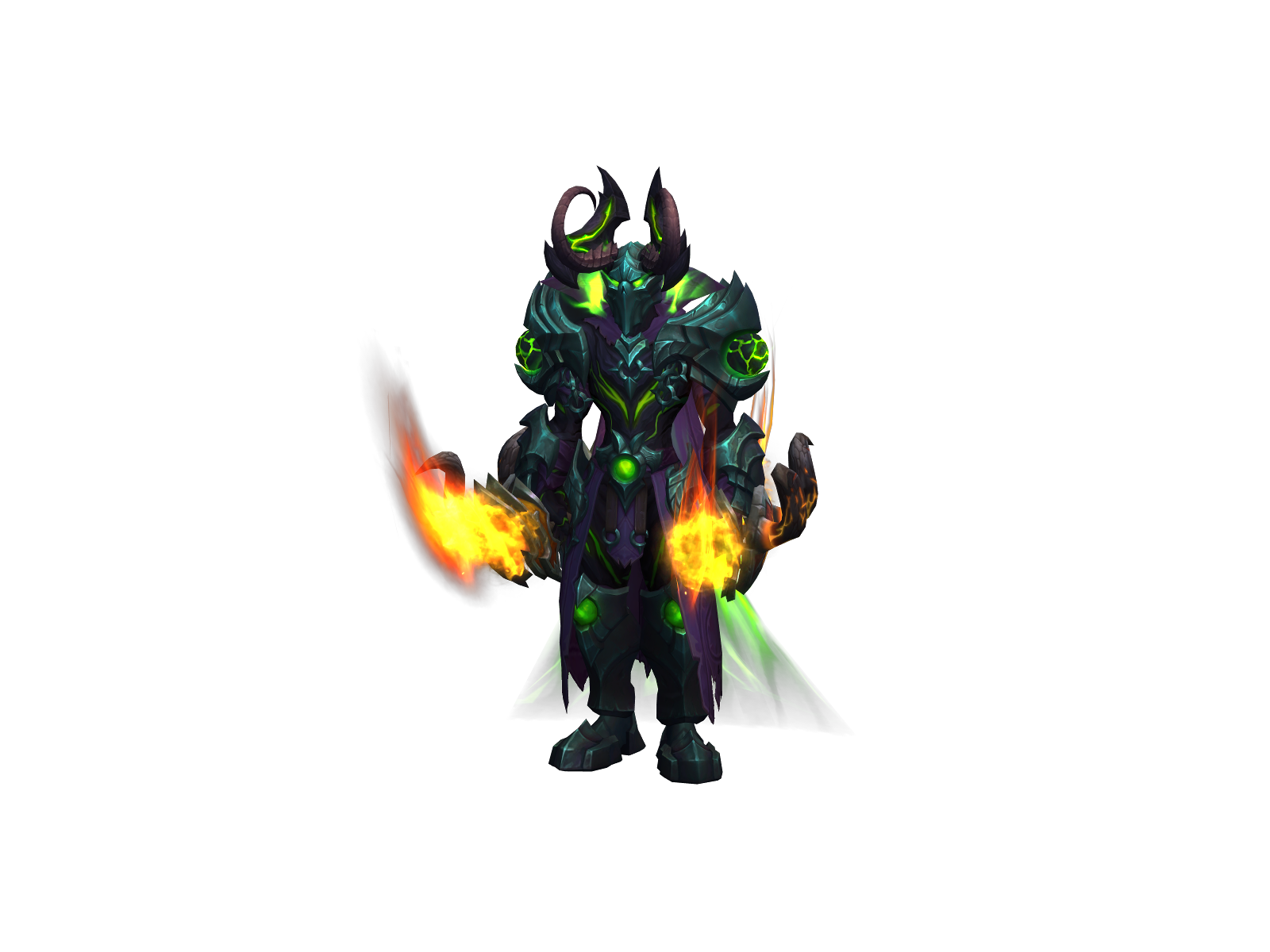 Ainzx 3D character render