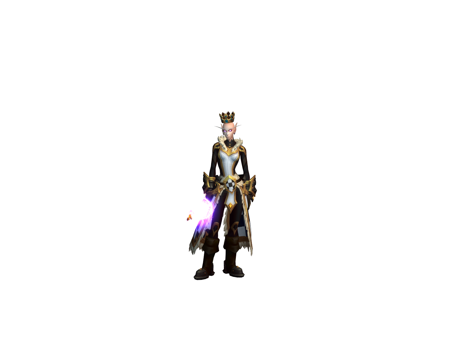 Kolakutusu 3D character render