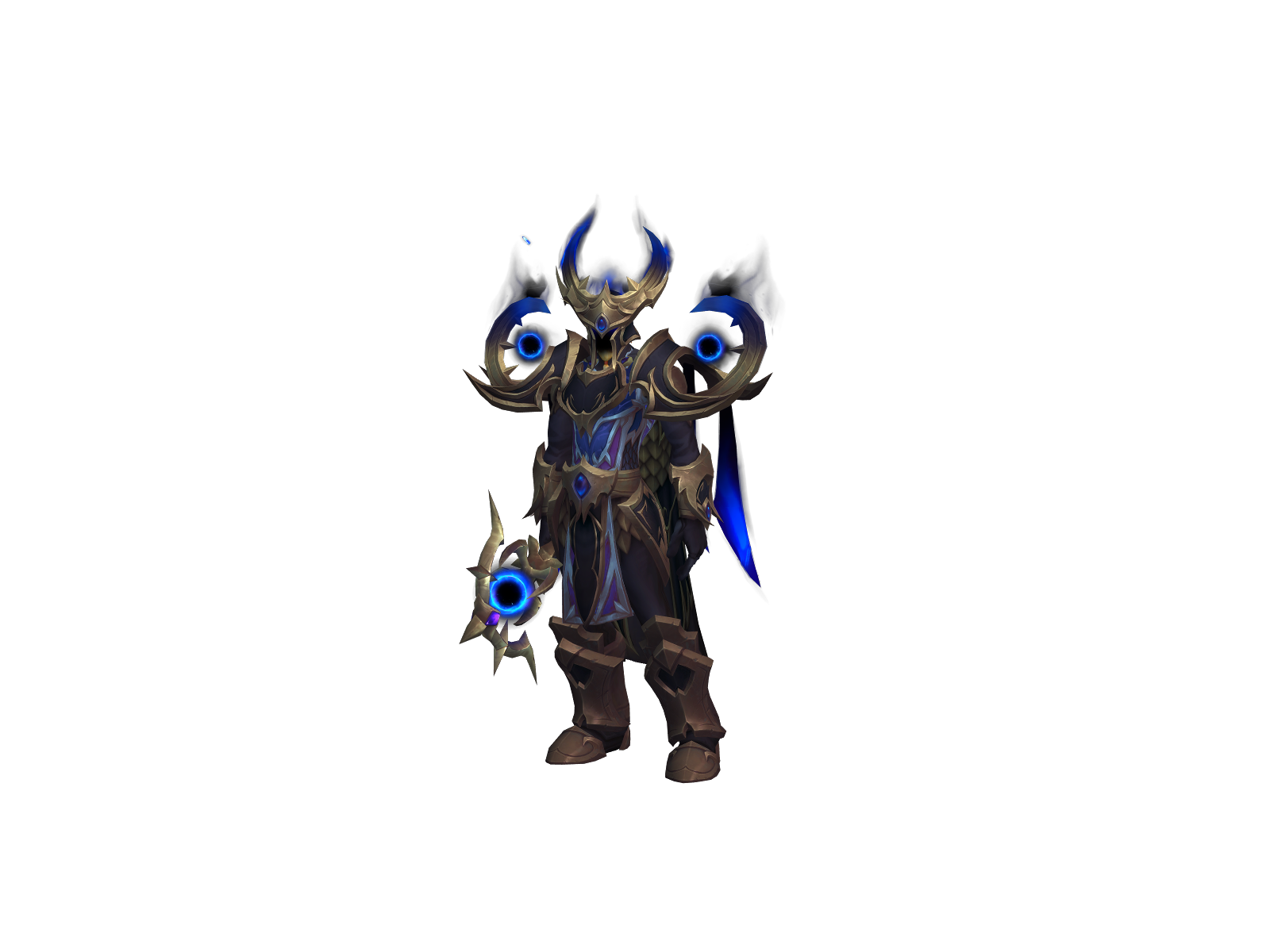 Icestriderr 3D character render