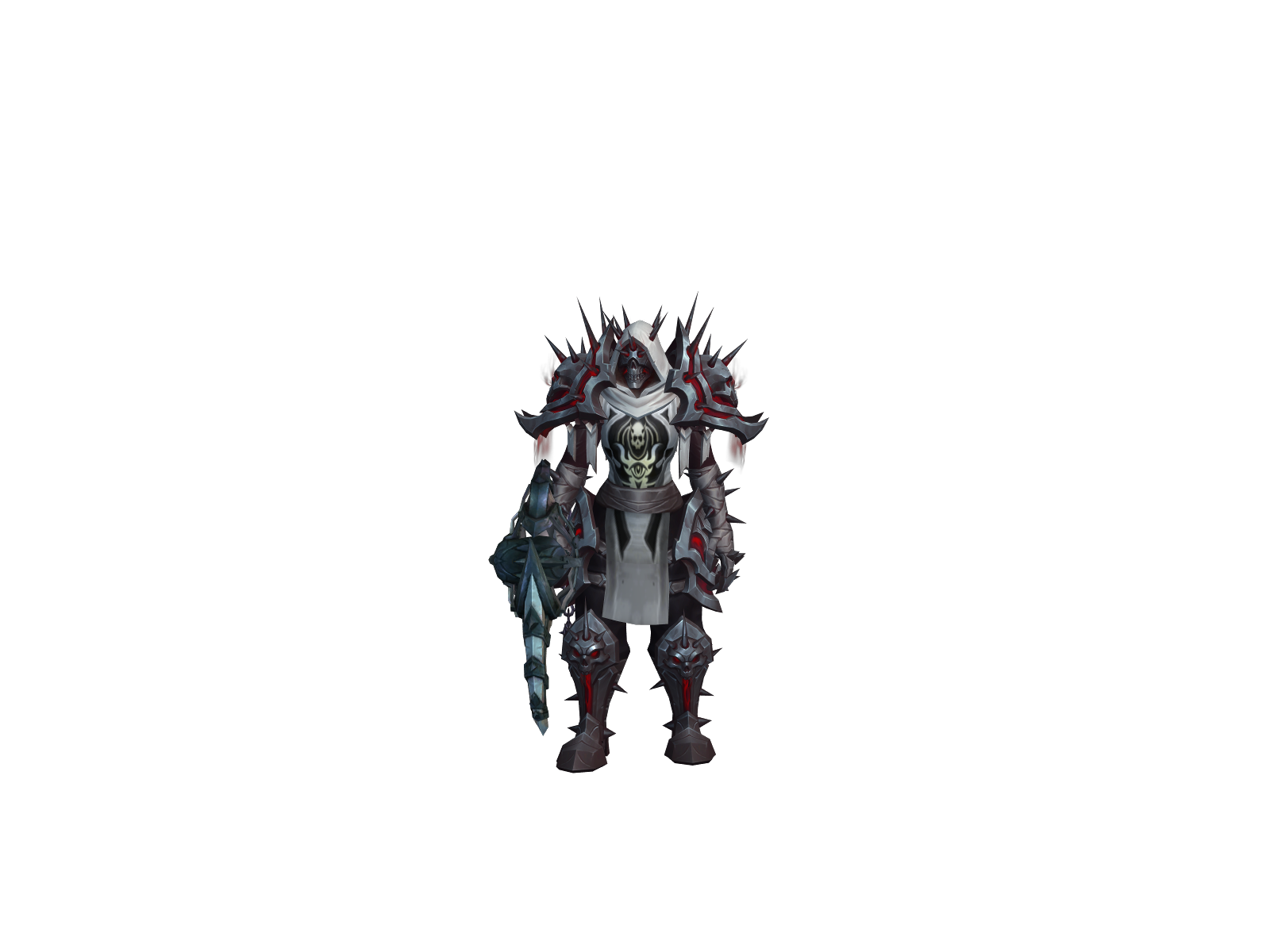 Dotbangtv 3D character render