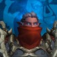 Crocoop portrait