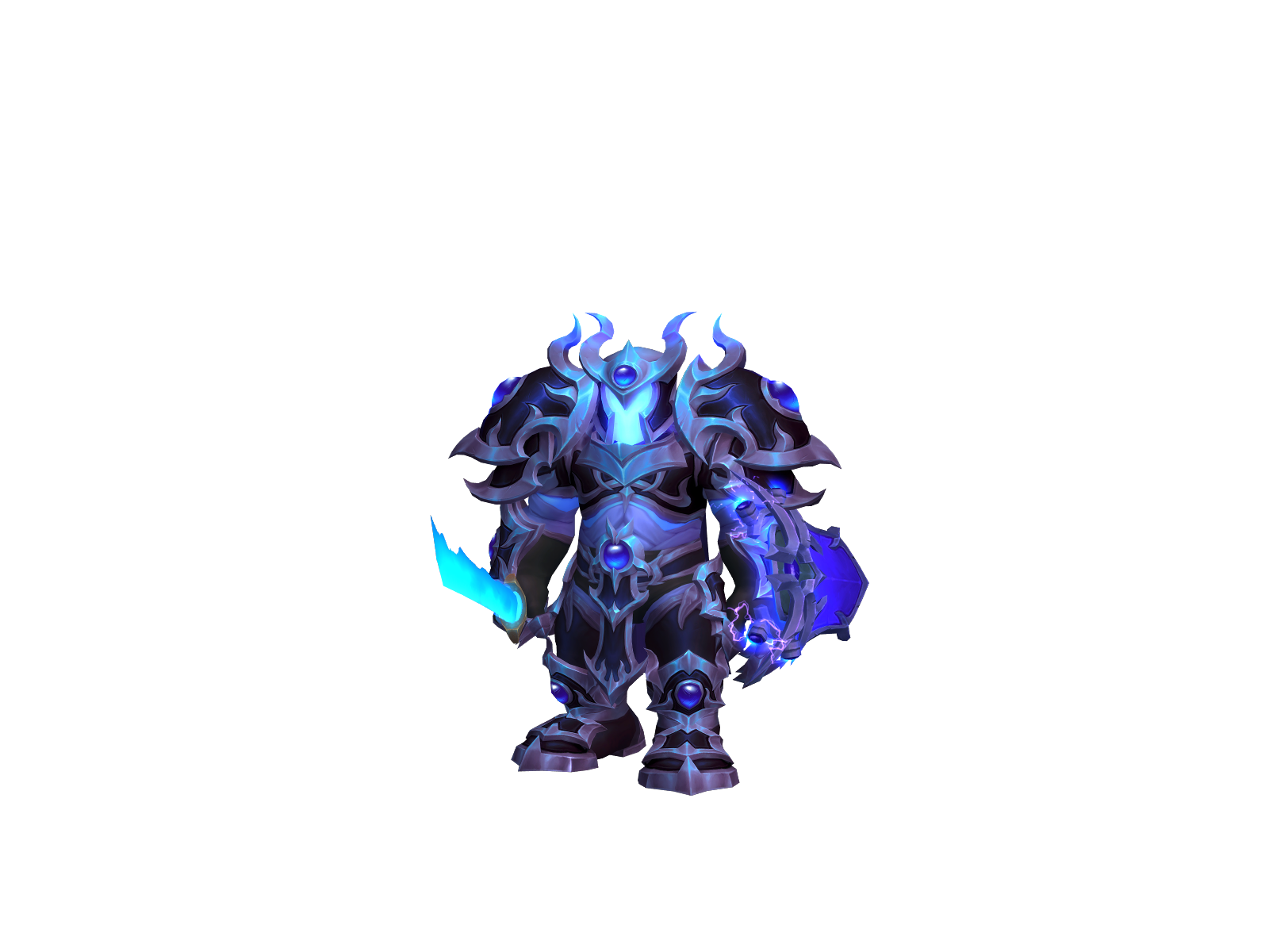 Ndntmx 3D character render