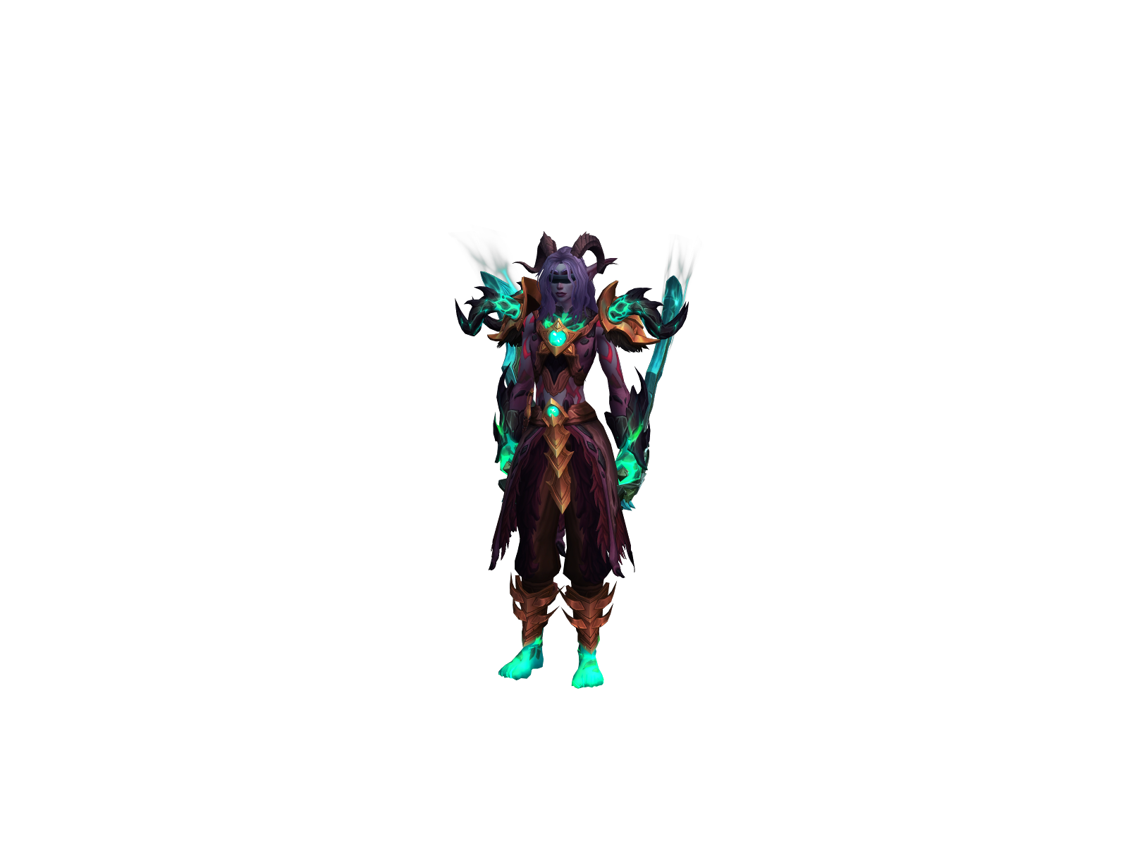 Kasatík 3D character render