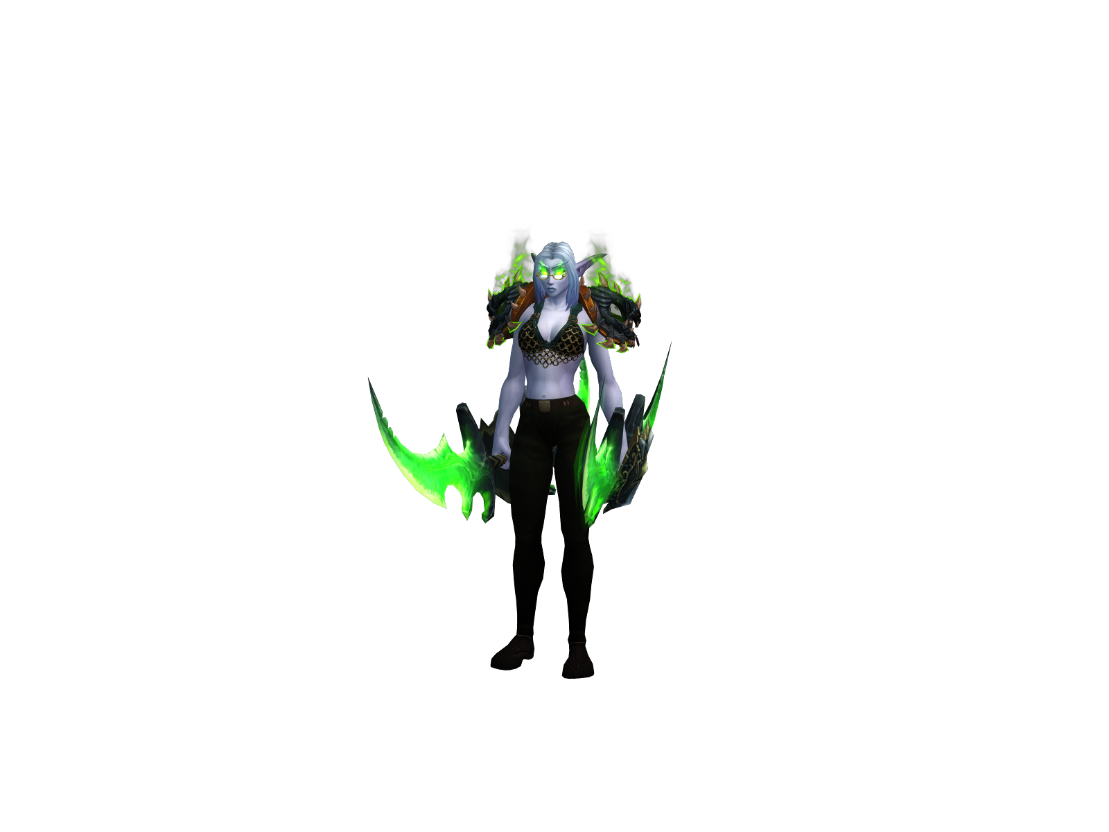 Hyraxlover 3D character render