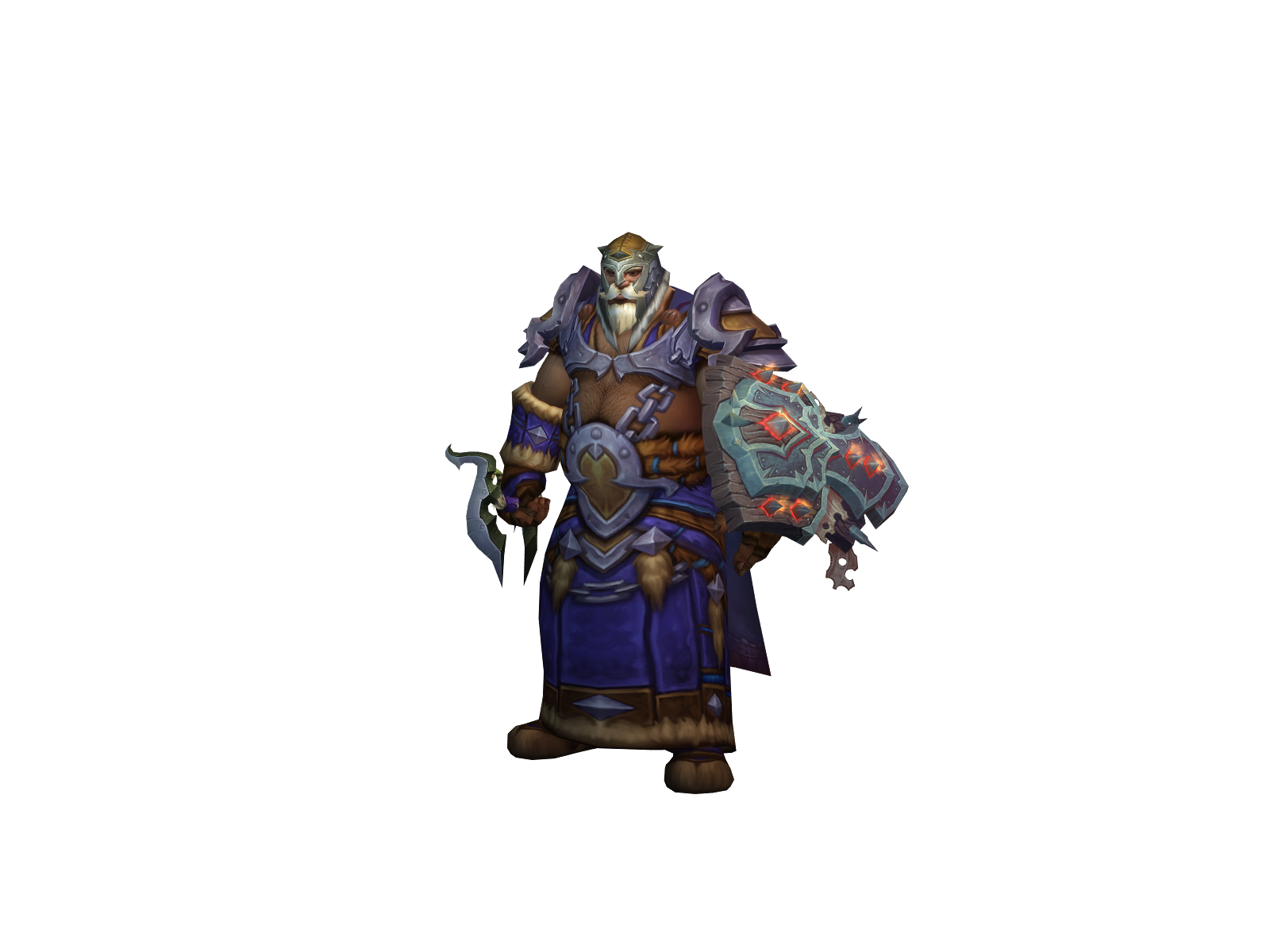 Hungwell WoW character banner