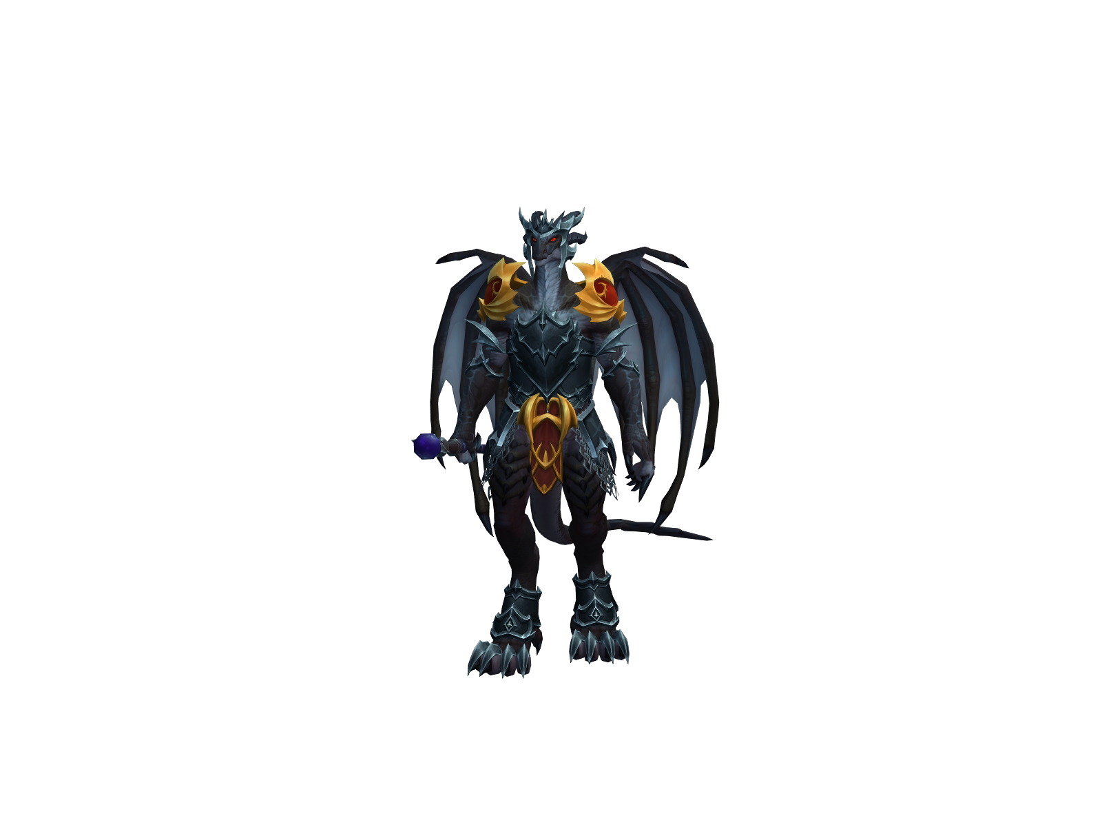 Drakfluff