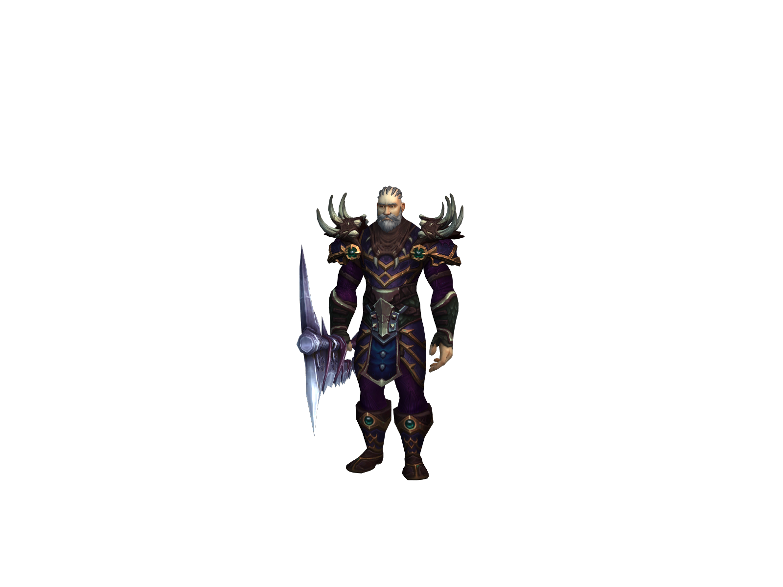 Talkinghands character render
