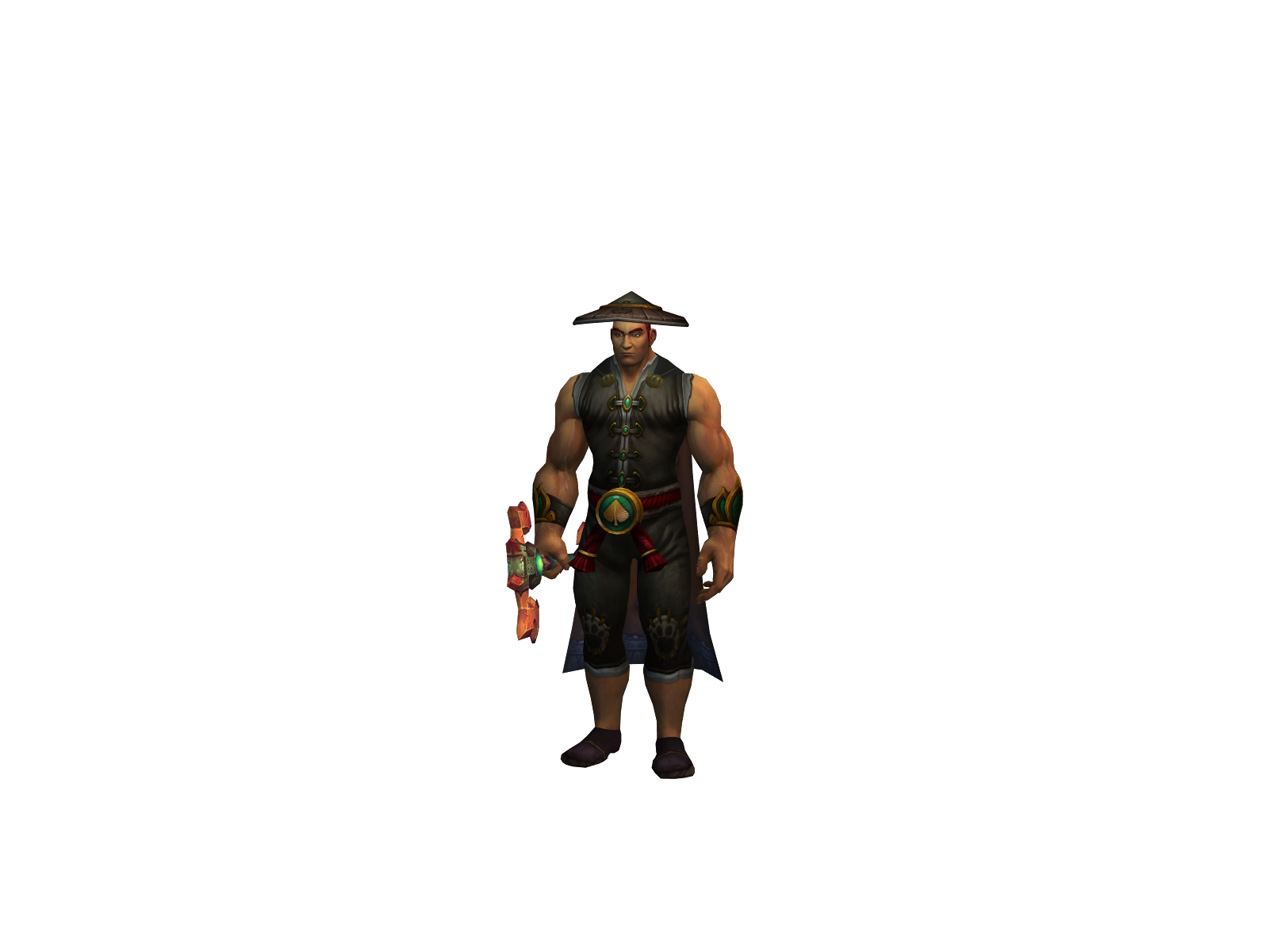 Kïlïk WoW character banner