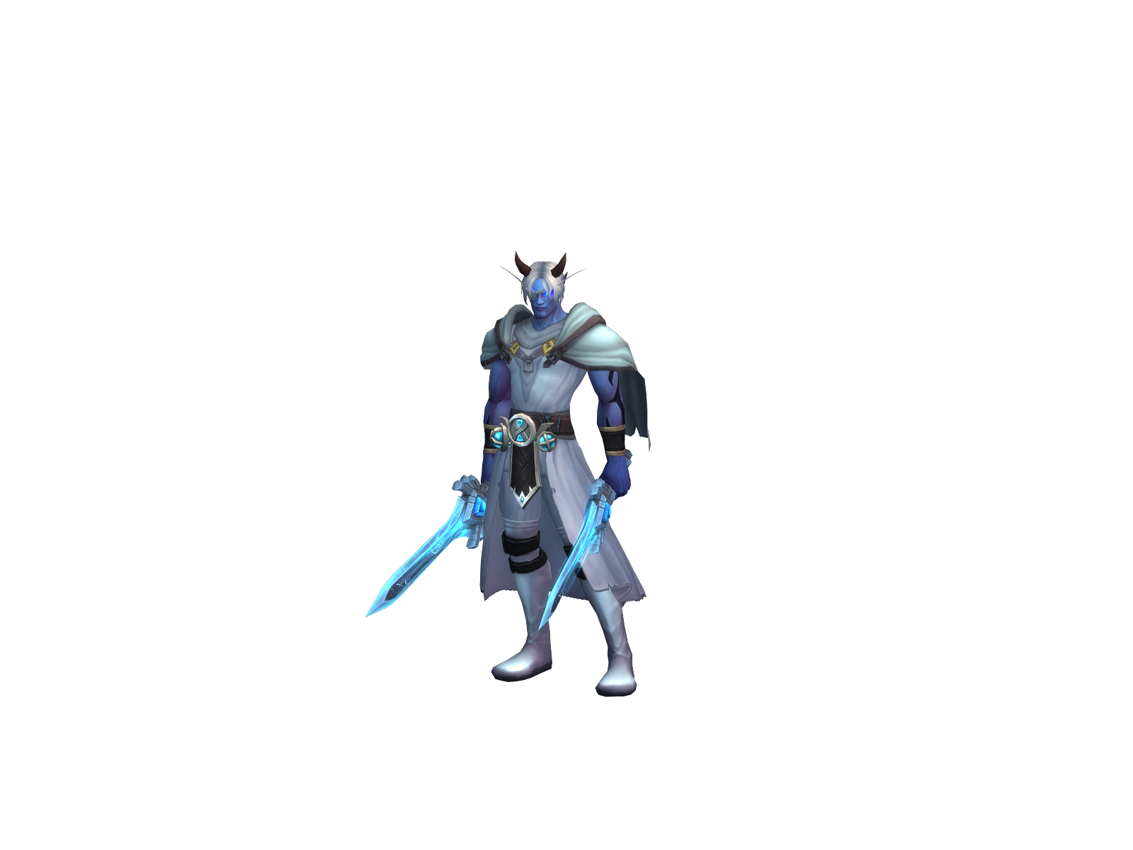 Avgenius 3D character render