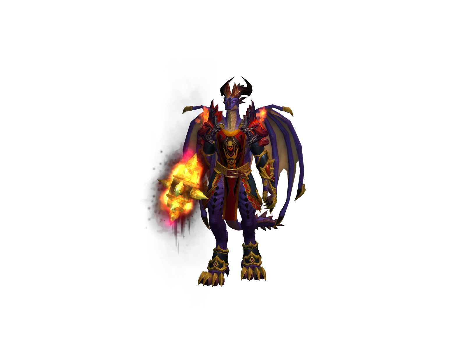 Sunholy 3D character render